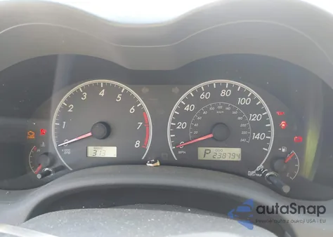 2010 Toyota Corolla Le from USA, damaged, VIN JTDBU4EEXAJ074756